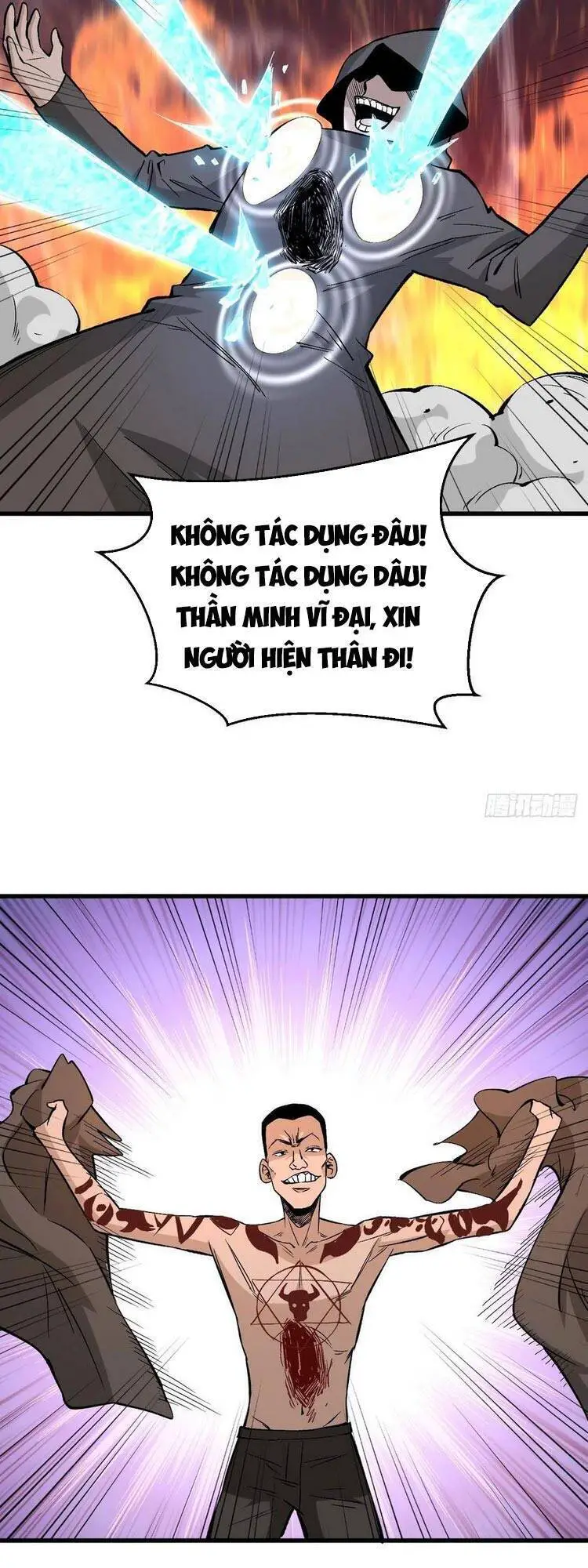 Trở Về Làm Đại Lão Thời Mạt Thế Nettruyen ZZZ Chương 140 Page 9