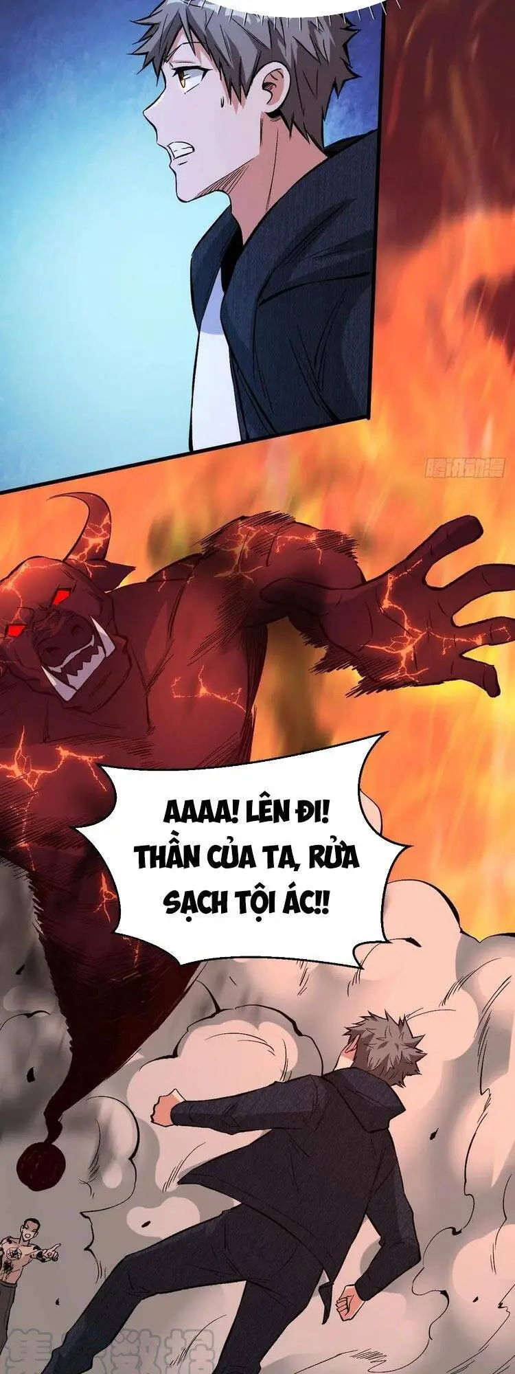 Trở Về Làm Đại Lão Thời Mạt Thế Nettruyen ZZZ Chương 140 Page 19