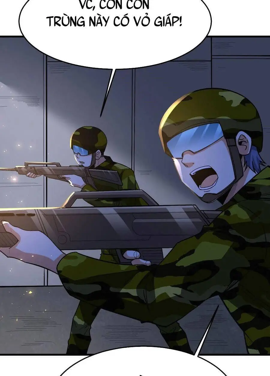 Trở Về Làm Đại Lão Thời Mạt Thế Nettruyen ZZZ Chương 261 Page 36