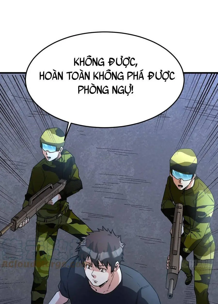 Trở Về Làm Đại Lão Thời Mạt Thế Nettruyen ZZZ Chương 261 Page 40