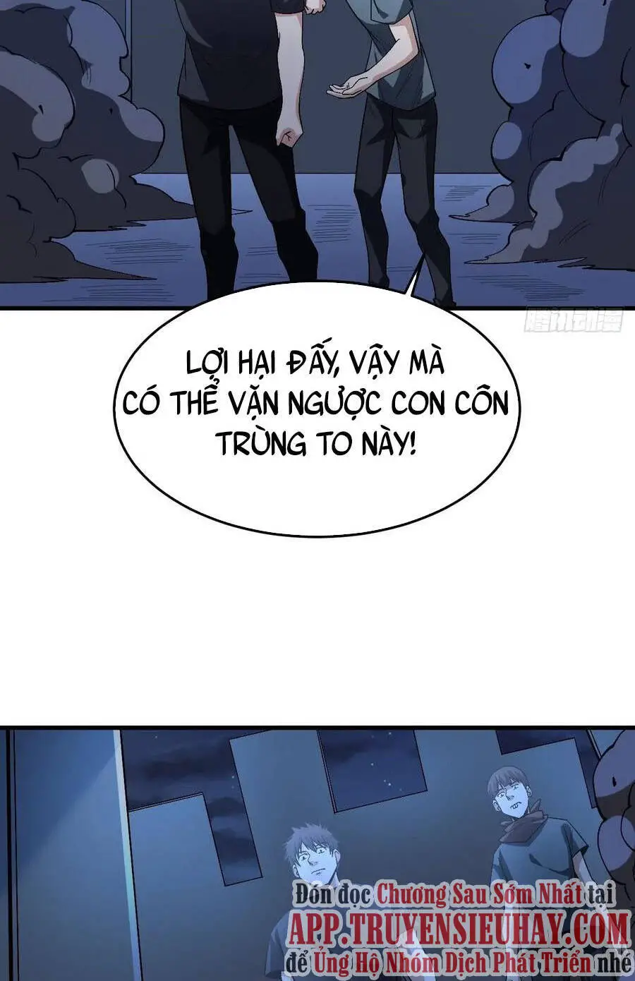 Trở Về Làm Đại Lão Thời Mạt Thế Nettruyen ZZZ Chương 261 Page 49