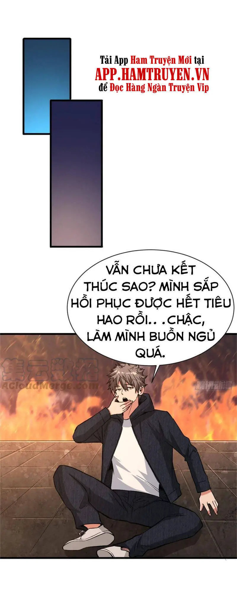 Trở Về Làm Đại Lão Thời Mạt Thế Nettruyen ZZZ Chương 139 Page 20
