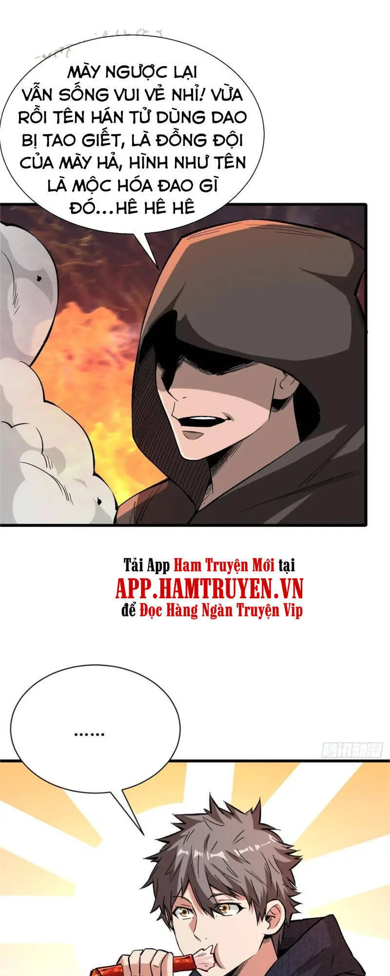 Trở Về Làm Đại Lão Thời Mạt Thế Nettruyen ZZZ Chương 139 Page 30