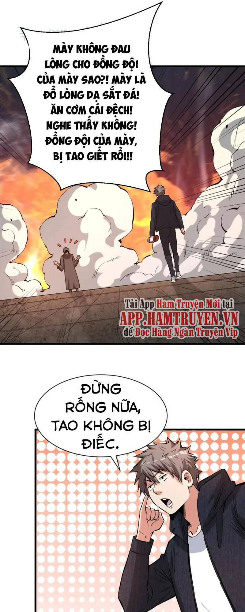 Trở Về Làm Đại Lão Thời Mạt Thế Nettruyen ZZZ Chương 139 Page 32