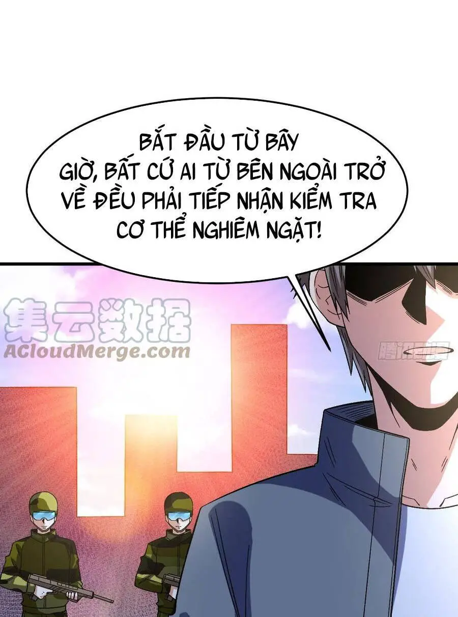 Trở Về Làm Đại Lão Thời Mạt Thế Nettruyen ZZZ Chương 260 Page 38