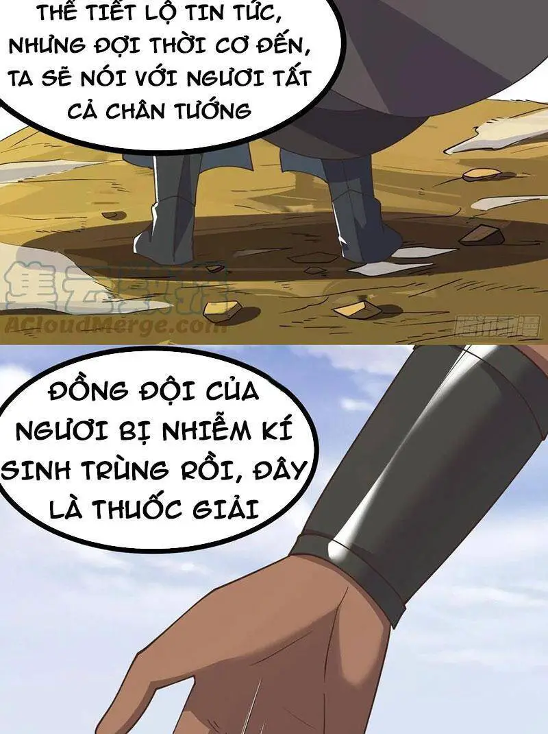 Trở Về Làm Đại Lão Thời Mạt Thế Nettruyen ZZZ Chương 273 Page 36