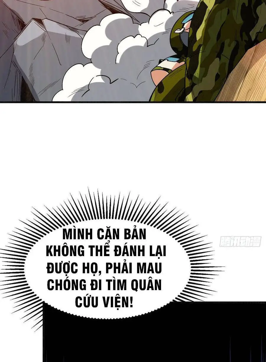 Trở Về Làm Đại Lão Thời Mạt Thế Nettruyen ZZZ Chương 259 Page 18