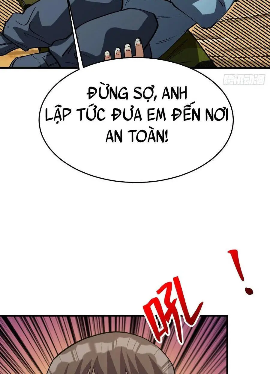 Trở Về Làm Đại Lão Thời Mạt Thế Nettruyen ZZZ Chương 259 Page 33