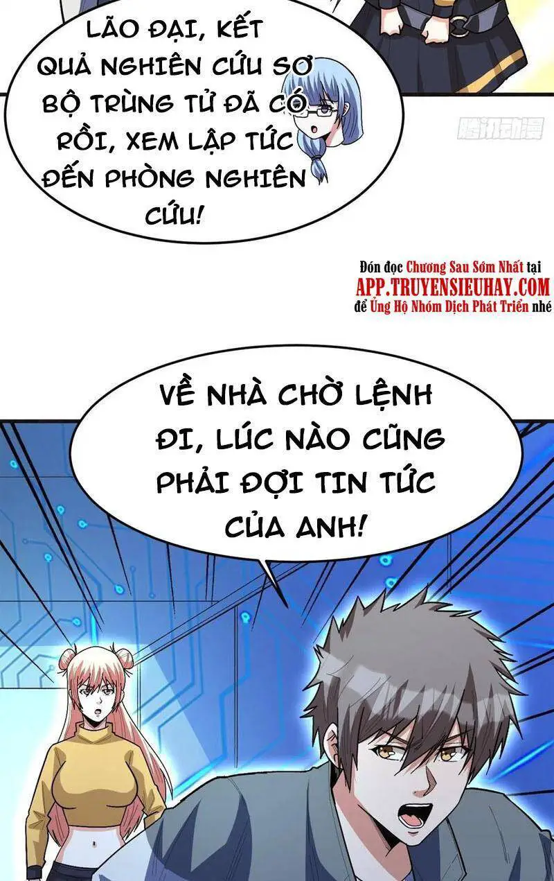 Trở Về Làm Đại Lão Thời Mạt Thế Nettruyen ZZZ Chương 258 Page 10