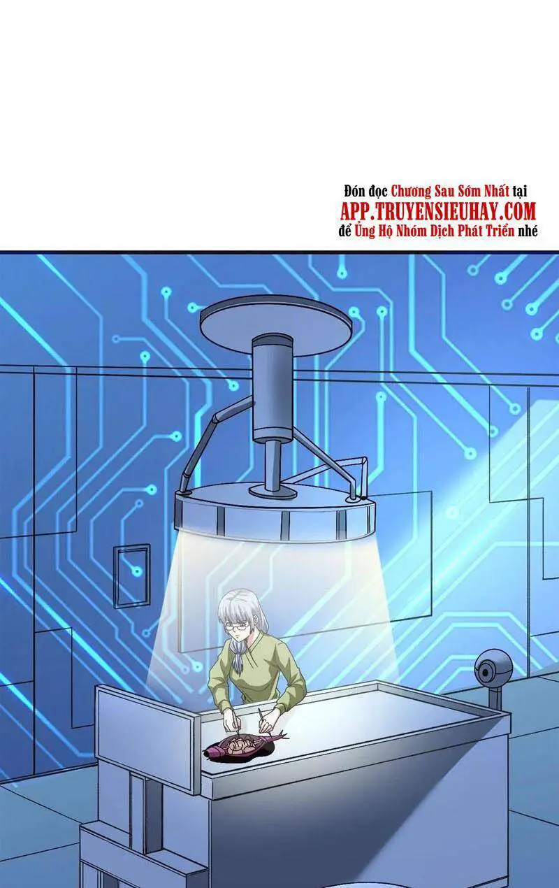 Trở Về Làm Đại Lão Thời Mạt Thế Nettruyen ZZZ Chương 258 Page 15