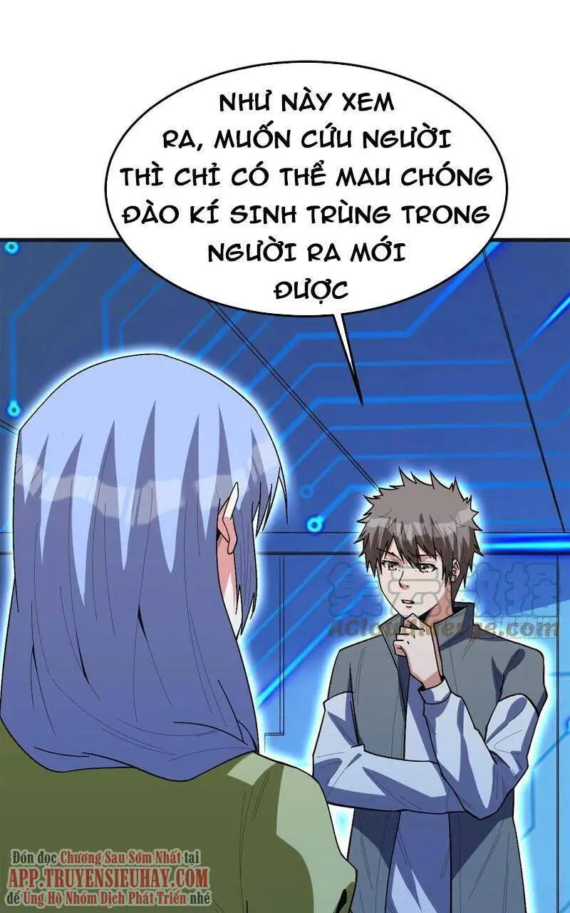 Trở Về Làm Đại Lão Thời Mạt Thế Nettruyen ZZZ Chương 258 Page 30