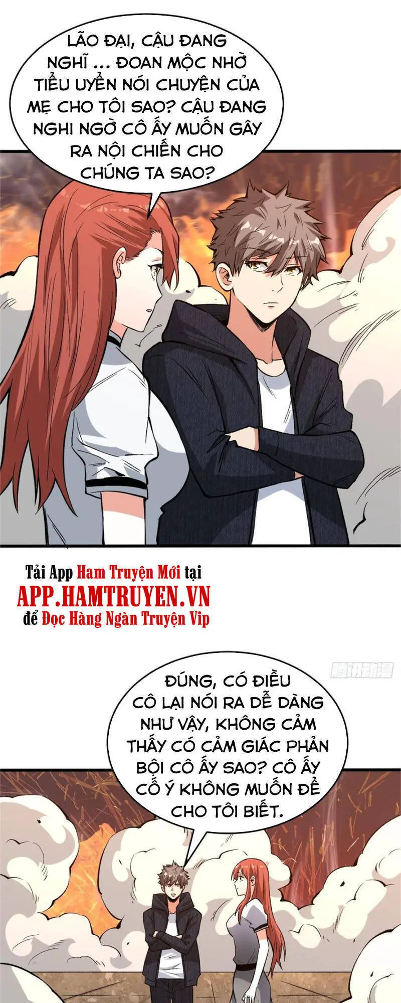 Trở Về Làm Đại Lão Thời Mạt Thế Nettruyen ZZZ Chương 138 Page 3