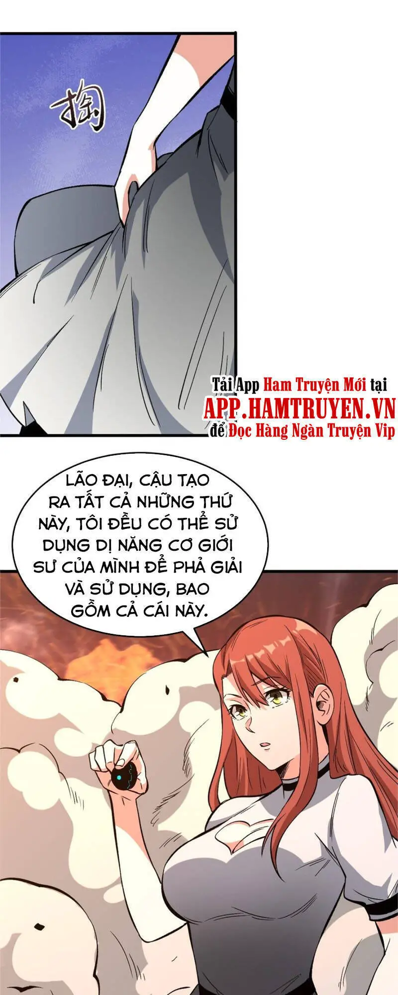 Trở Về Làm Đại Lão Thời Mạt Thế Nettruyen ZZZ Chương 138 Page 5