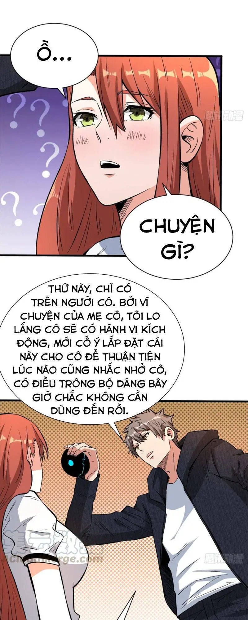 Trở Về Làm Đại Lão Thời Mạt Thế Nettruyen ZZZ Chương 138 Page 11