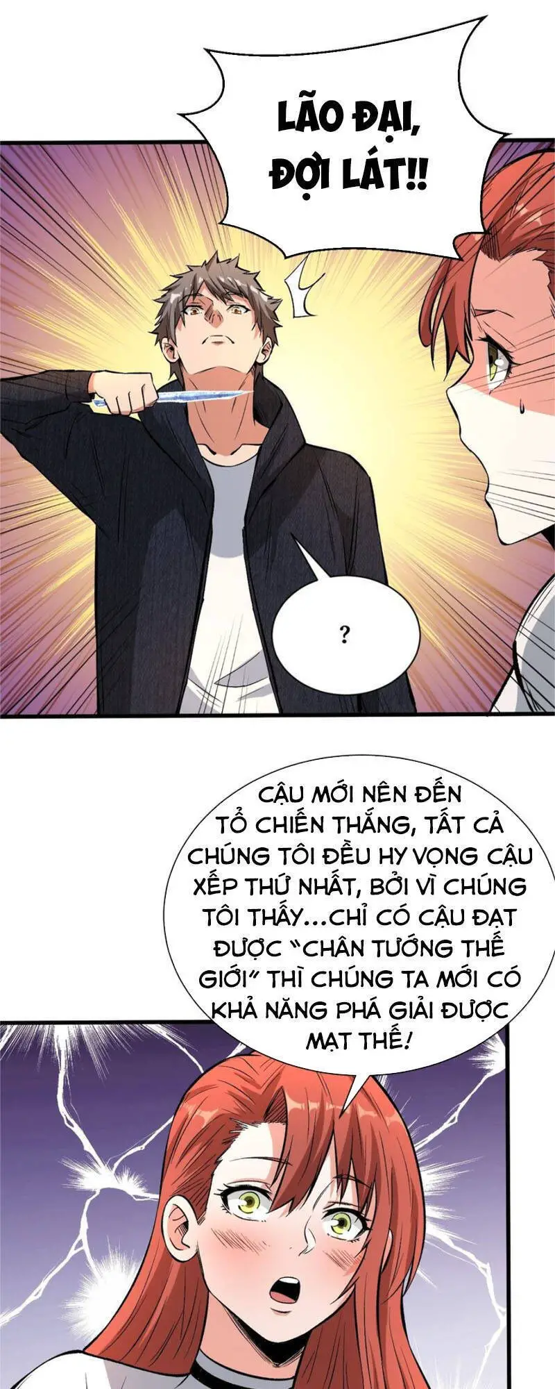 Trở Về Làm Đại Lão Thời Mạt Thế Nettruyen ZZZ Chương 138 Page 15