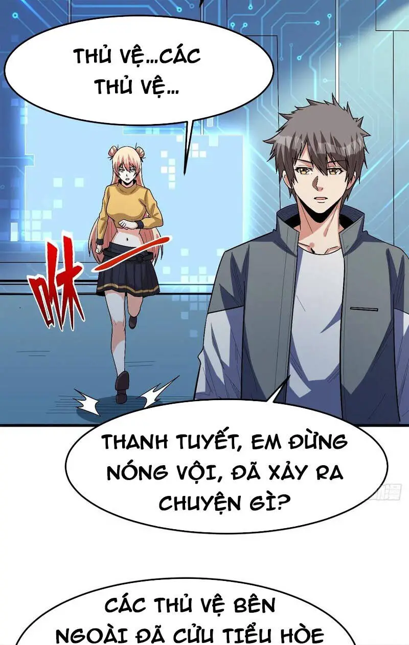 Trở Về Làm Đại Lão Thời Mạt Thế Nettruyen ZZZ Chương 271 Page 21
