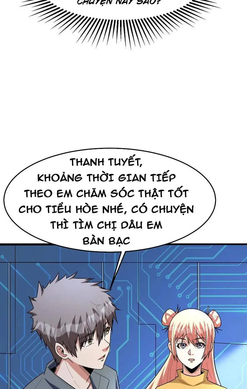 Trở Về Làm Đại Lão Thời Mạt Thế Nettruyen ZZZ Chương 271 Page 34