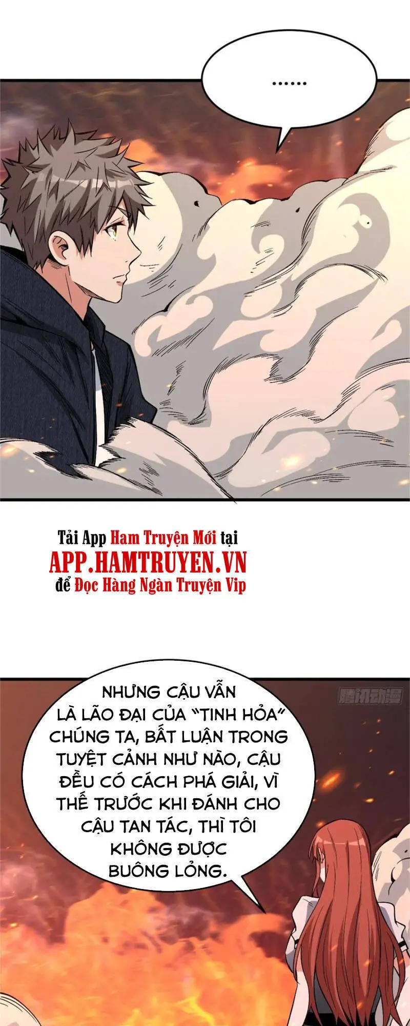 Trở Về Làm Đại Lão Thời Mạt Thế Nettruyen ZZZ Chương 137 Page 24