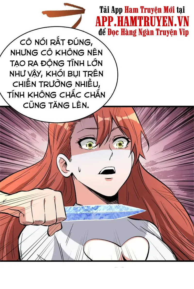 Trở Về Làm Đại Lão Thời Mạt Thế Nettruyen ZZZ Chương 137 Page 28