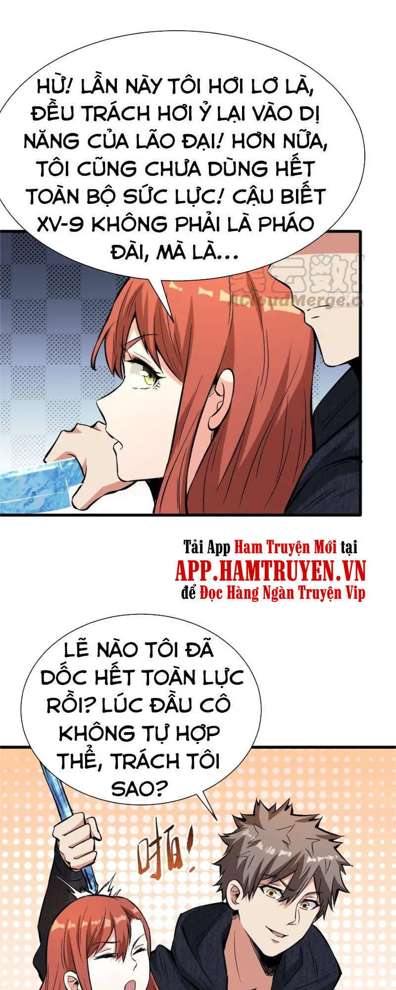 Trở Về Làm Đại Lão Thời Mạt Thế Nettruyen ZZZ Chương 137 Page 31