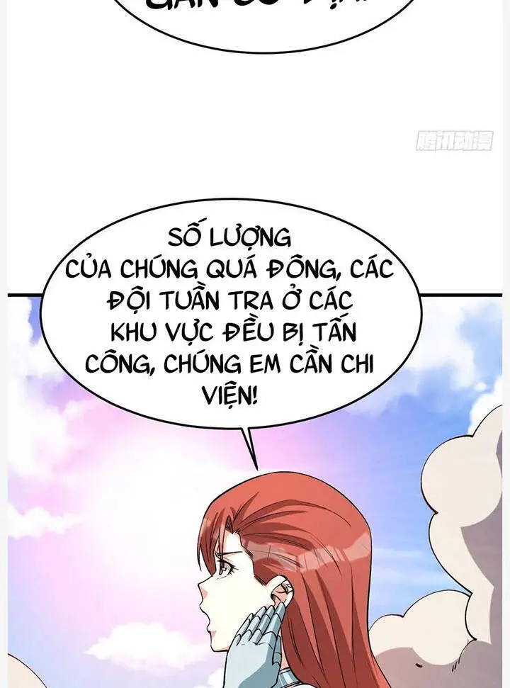 Trở Về Làm Đại Lão Thời Mạt Thế Nettruyen ZZZ Chương 257 Page 31