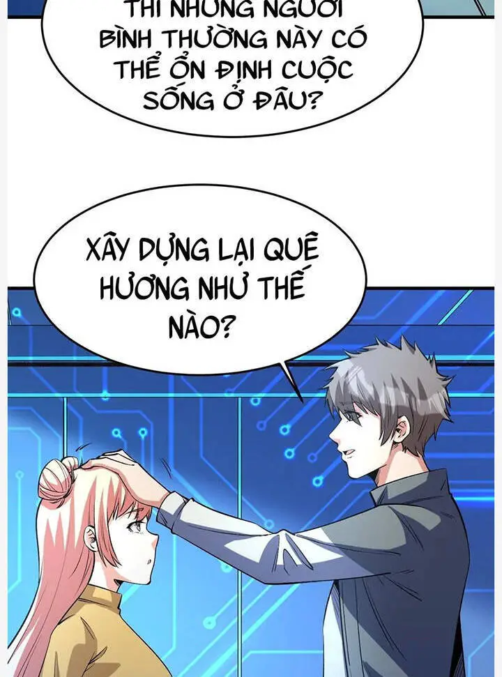 Trở Về Làm Đại Lão Thời Mạt Thế Nettruyen ZZZ Chương 257 Page 35