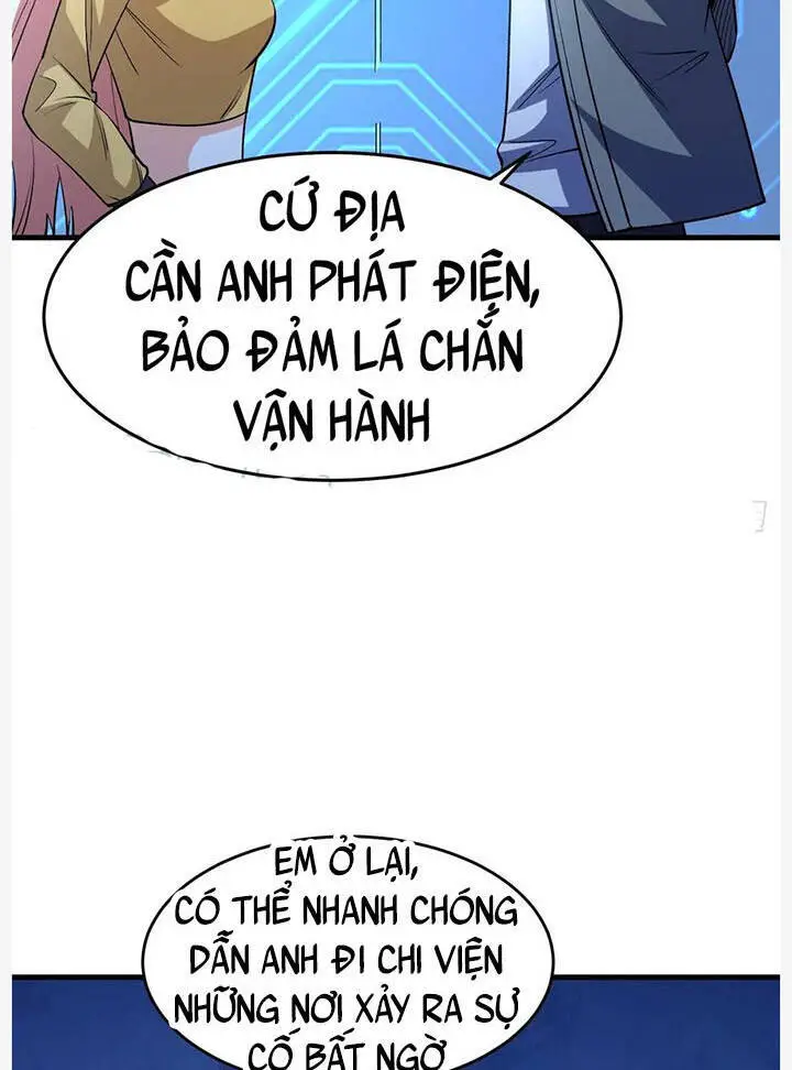 Trở Về Làm Đại Lão Thời Mạt Thế Nettruyen ZZZ Chương 257 Page 36