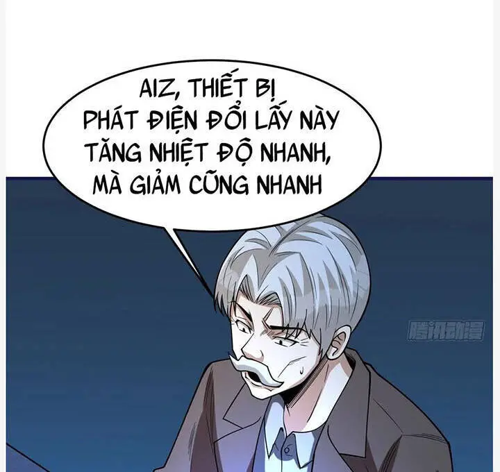 Trở Về Làm Đại Lão Thời Mạt Thế Nettruyen ZZZ Chương 257 Page 45