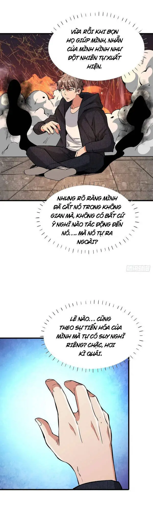 Trở Về Làm Đại Lão Thời Mạt Thế Nettruyen ZZZ Chương 135 Page 1