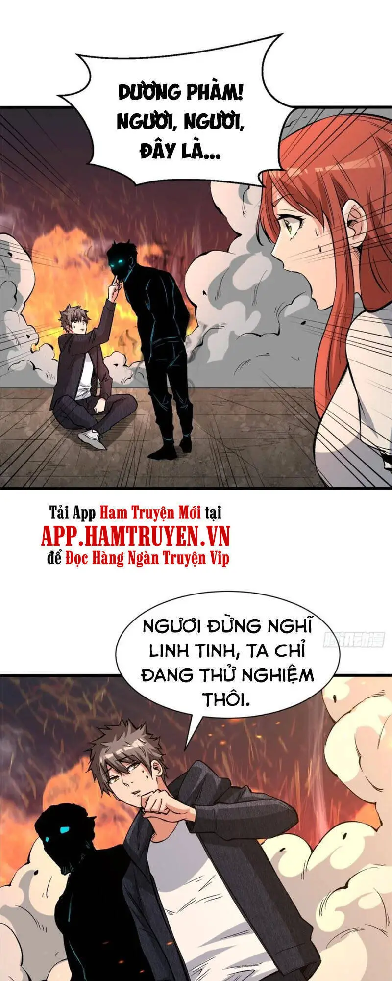 Trở Về Làm Đại Lão Thời Mạt Thế Nettruyen ZZZ Chương 136 Page 5