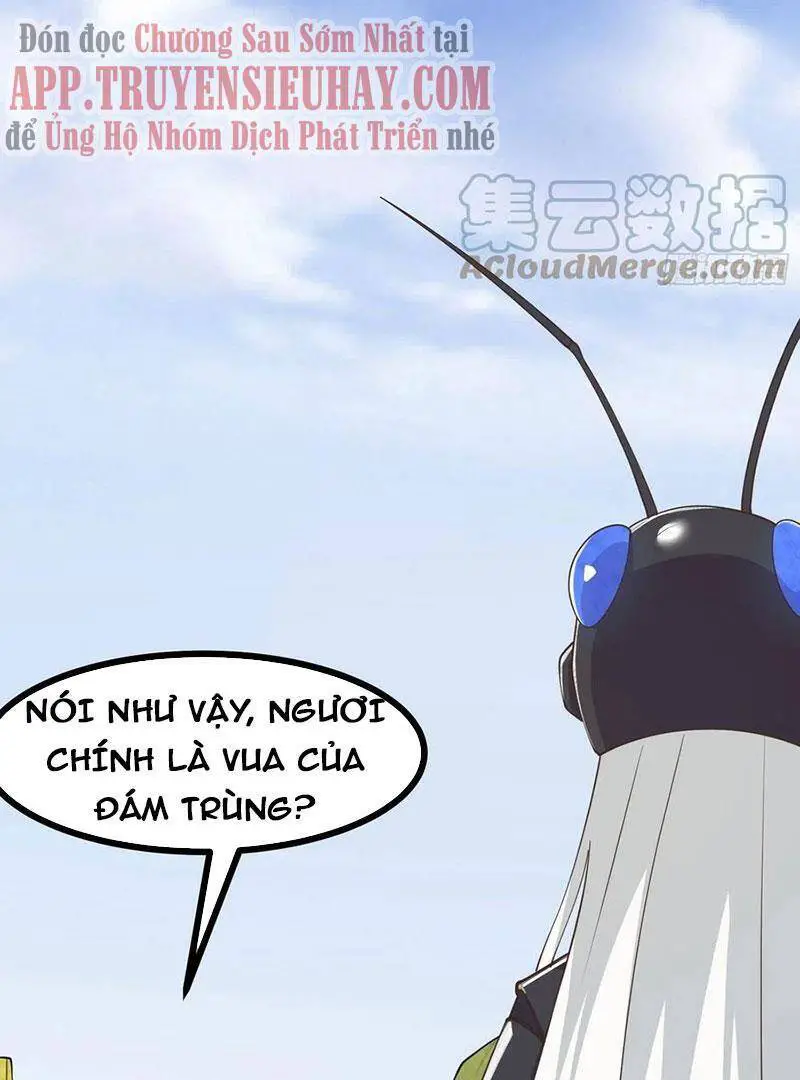 Trở Về Làm Đại Lão Thời Mạt Thế Nettruyen ZZZ Chương 272 Page 23