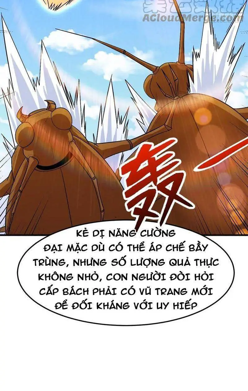 Trở Về Làm Đại Lão Thời Mạt Thế Nettruyen ZZZ Chương 270 Page 11
