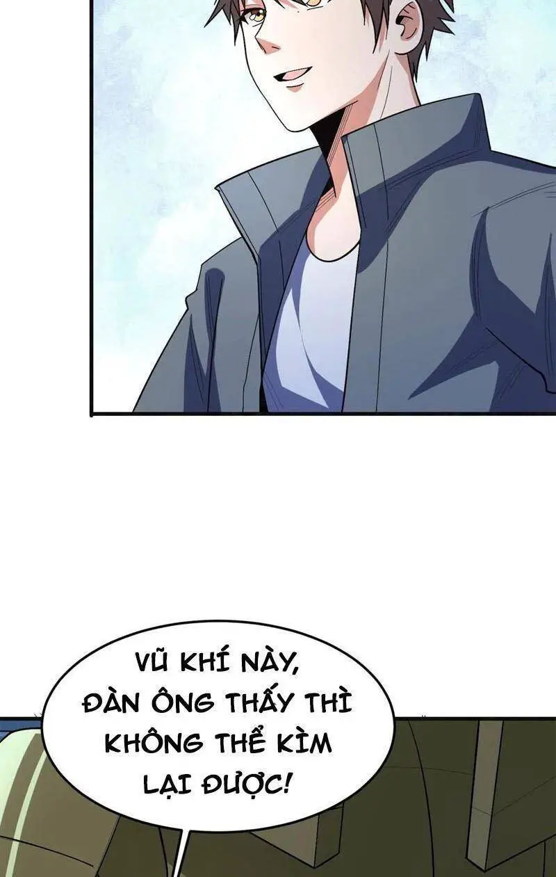 Trở Về Làm Đại Lão Thời Mạt Thế Nettruyen ZZZ Chương 270 Page 19