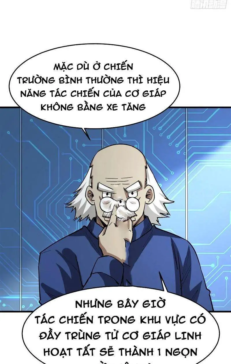Trở Về Làm Đại Lão Thời Mạt Thế Nettruyen ZZZ Chương 270 Page 21