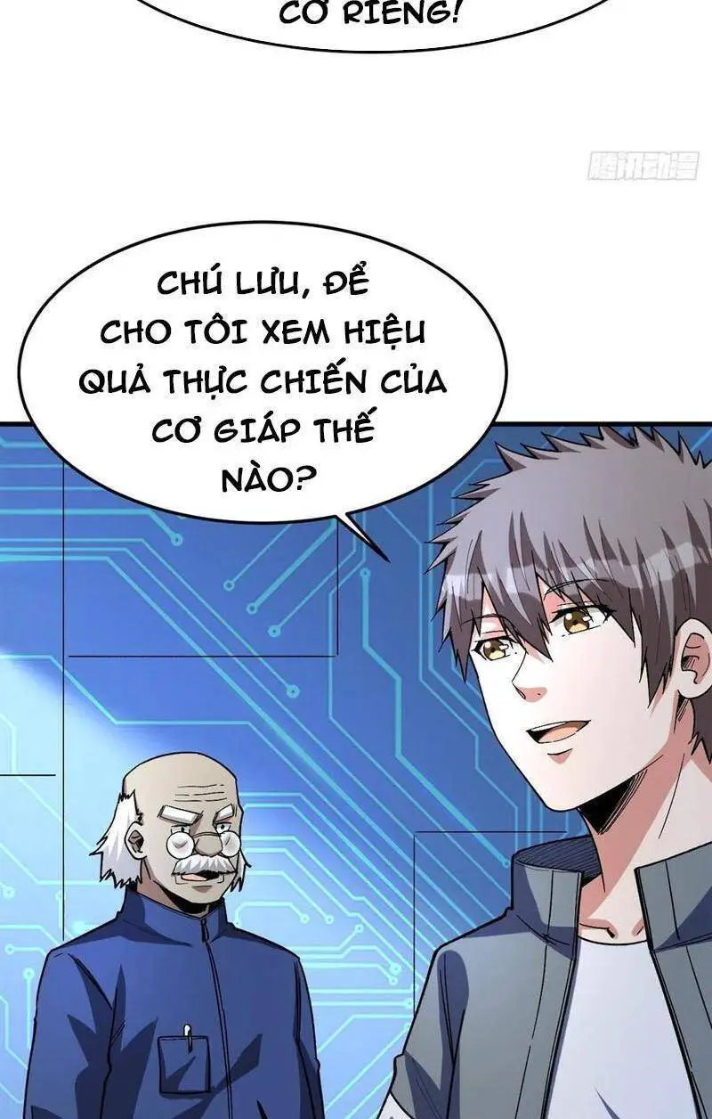 Trở Về Làm Đại Lão Thời Mạt Thế Nettruyen ZZZ Chương 270 Page 22