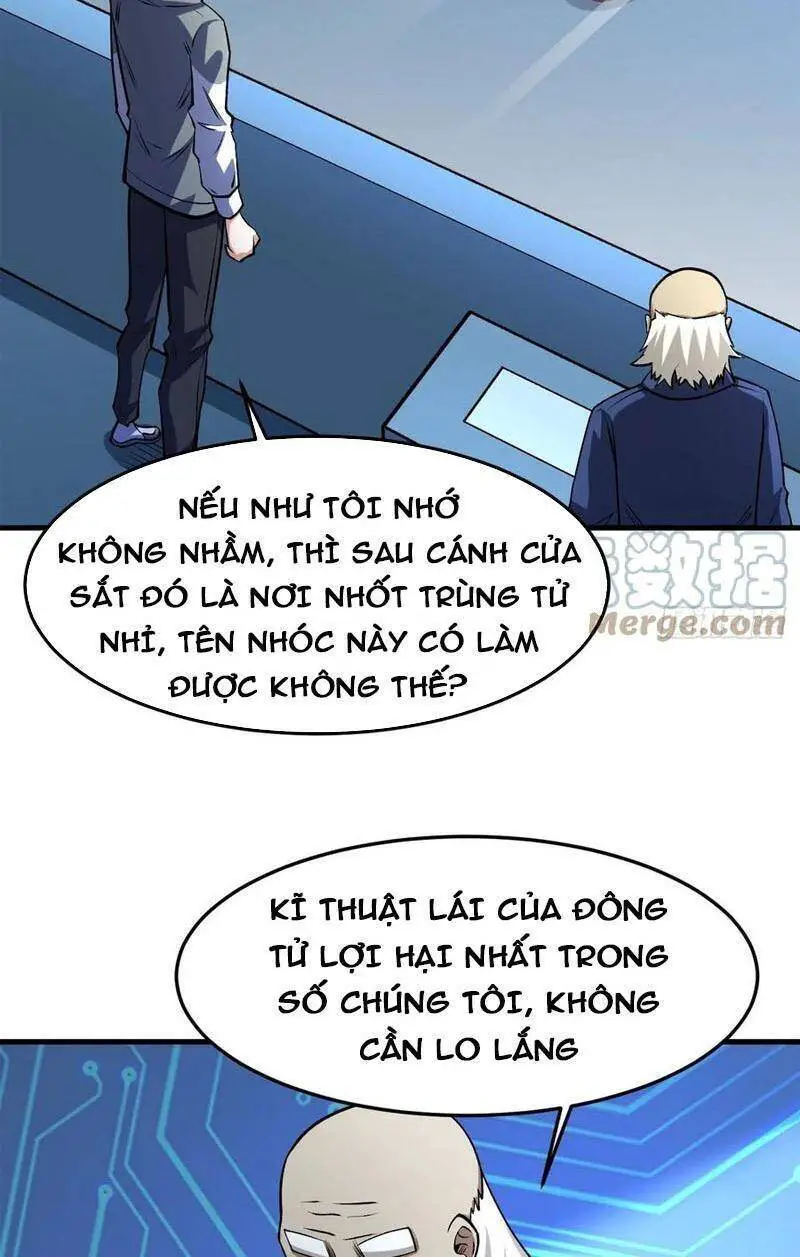 Trở Về Làm Đại Lão Thời Mạt Thế Nettruyen ZZZ Chương 270 Page 33