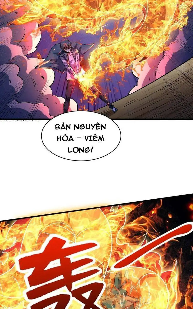 Trở Về Làm Đại Lão Thời Mạt Thế Nettruyen ZZZ Chương 255 Page 35