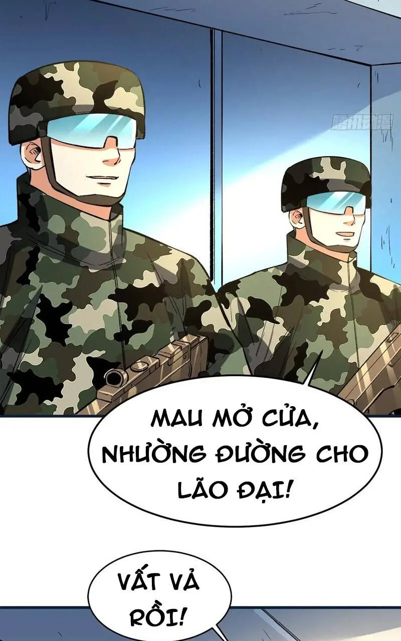 Trở Về Làm Đại Lão Thời Mạt Thế Nettruyen ZZZ Chương 256 Page 27
