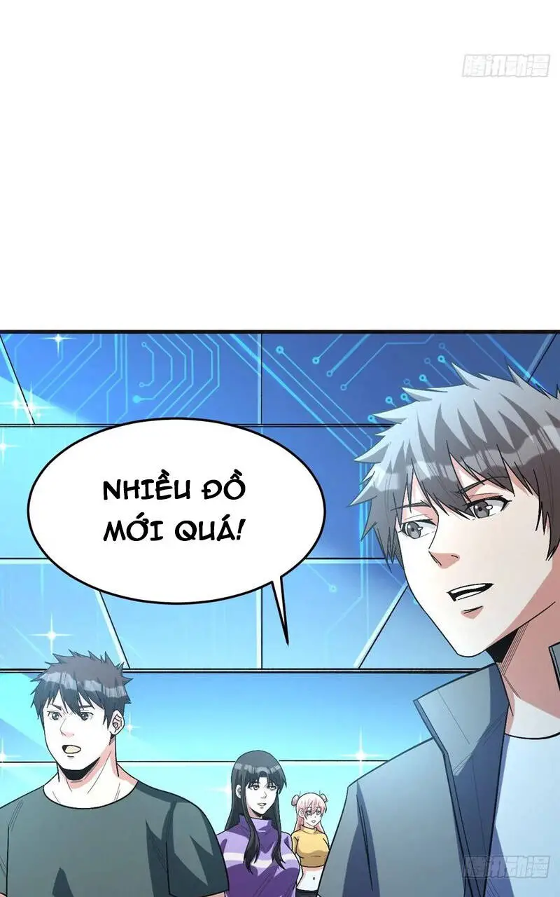 Trở Về Làm Đại Lão Thời Mạt Thế Nettruyen ZZZ Chương 256 Page 34