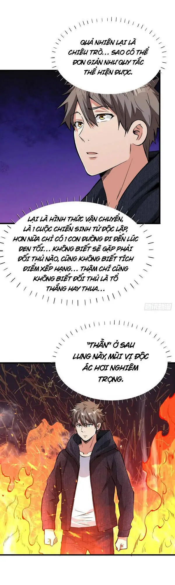 Trở Về Làm Đại Lão Thời Mạt Thế Nettruyen ZZZ Chương 132 Page 1