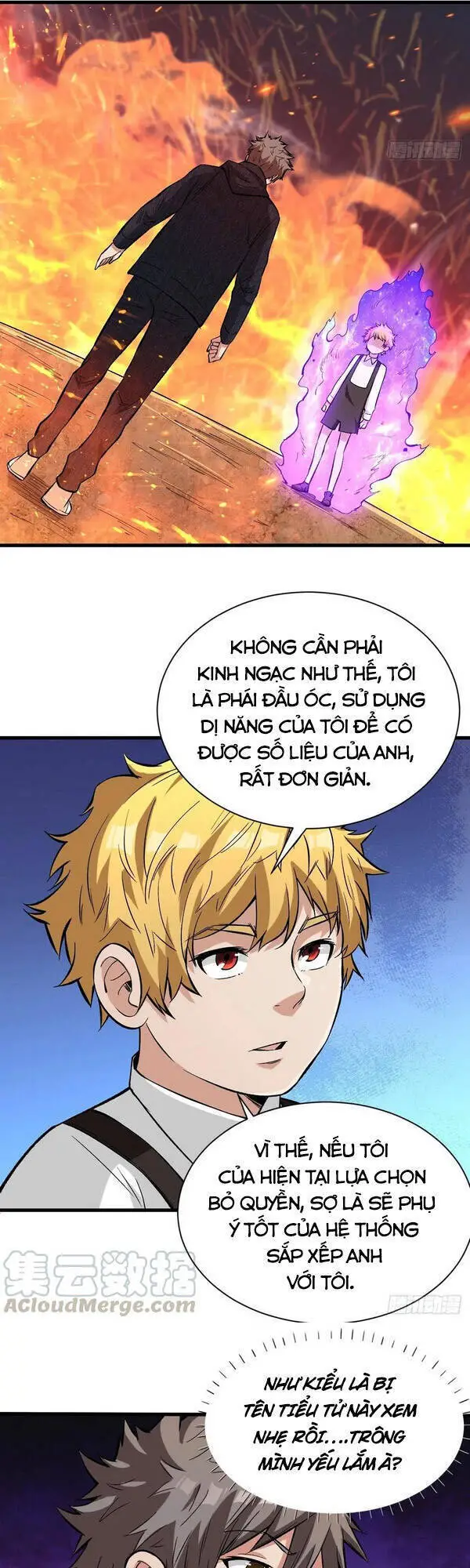 Trở Về Làm Đại Lão Thời Mạt Thế Nettruyen ZZZ Chương 132 Page 3