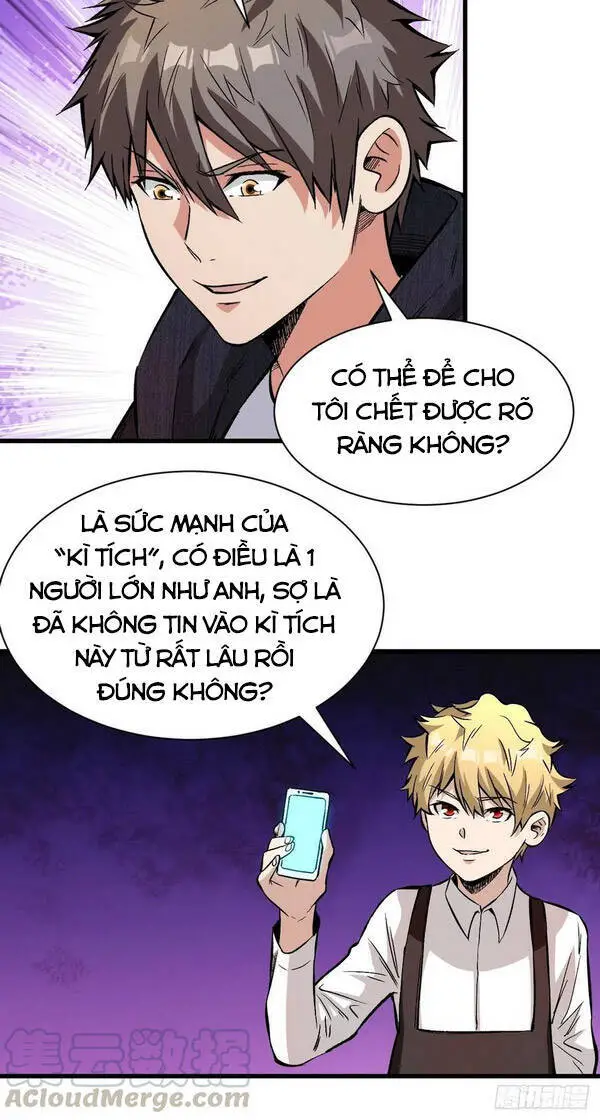 Trở Về Làm Đại Lão Thời Mạt Thế Nettruyen ZZZ Chương 132 Page 19