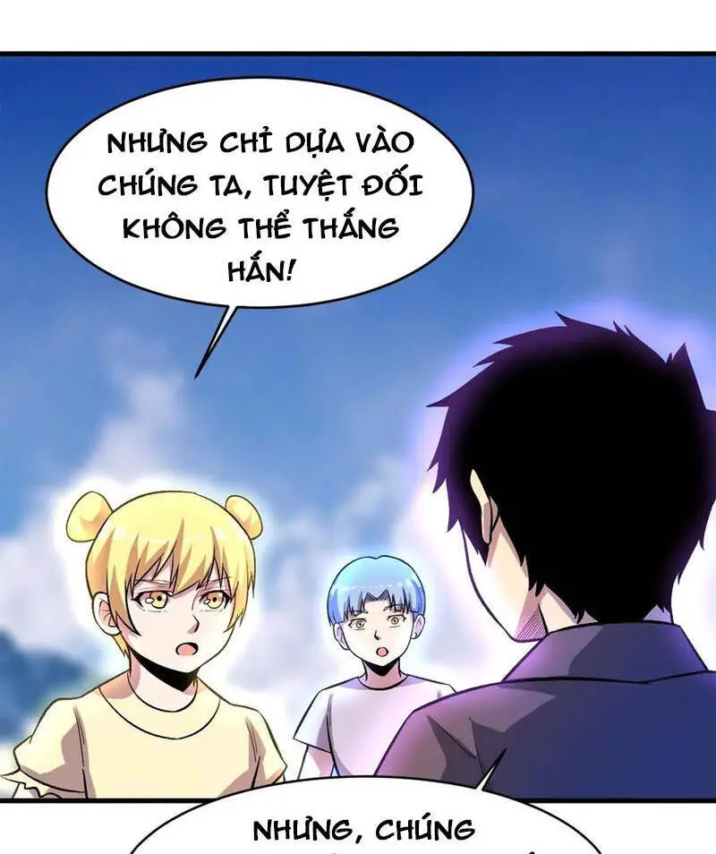 Trở Về Làm Đại Lão Thời Mạt Thế Nettruyen ZZZ Chương 247 Page 18
