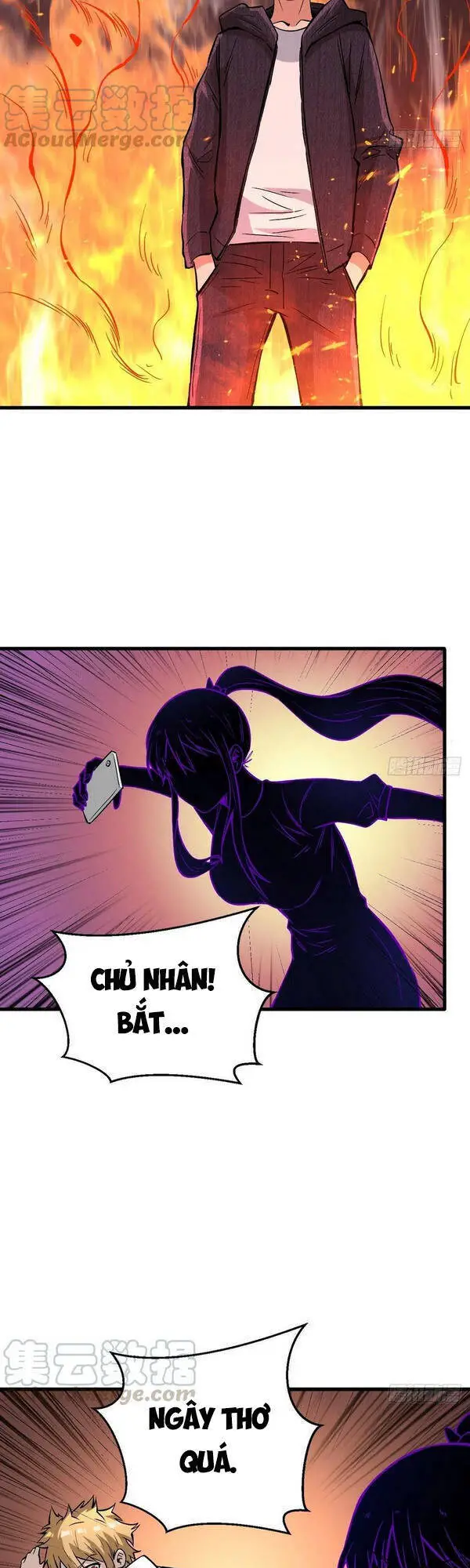 Trở Về Làm Đại Lão Thời Mạt Thế Nettruyen ZZZ Chương 133 Page 3