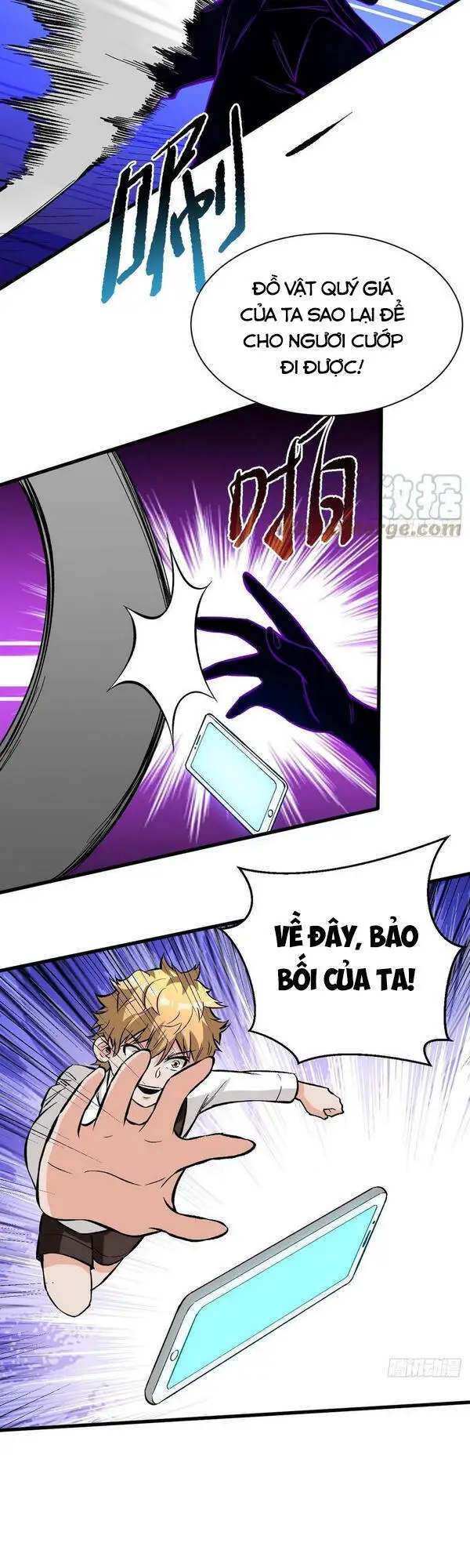 Trở Về Làm Đại Lão Thời Mạt Thế Nettruyen ZZZ Chương 133 Page 5