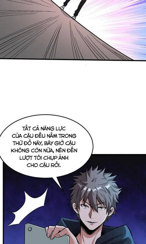 Trở Về Làm Đại Lão Thời Mạt Thế Nettruyen ZZZ Chương 133 Page 8
