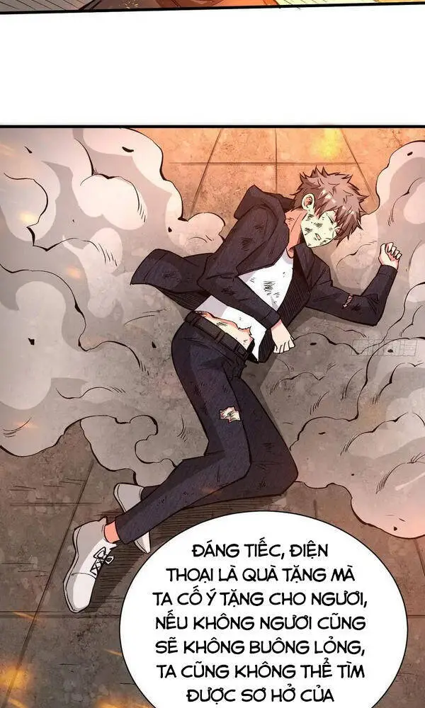 Trở Về Làm Đại Lão Thời Mạt Thế Nettruyen ZZZ Chương 133 Page 18