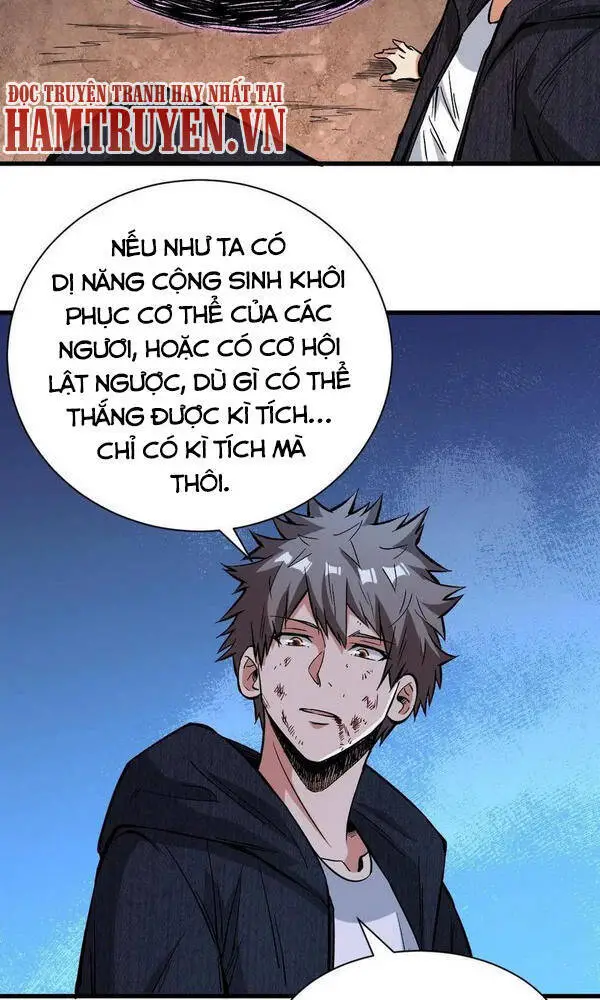 Trở Về Làm Đại Lão Thời Mạt Thế Nettruyen ZZZ Chương 133 Page 23