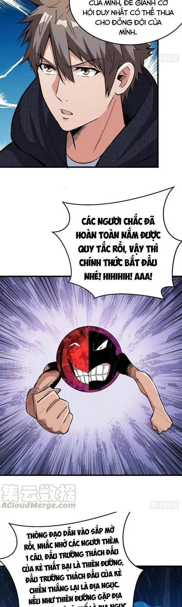 Trở Về Làm Đại Lão Thời Mạt Thế Nettruyen ZZZ Chương 131 Page 20