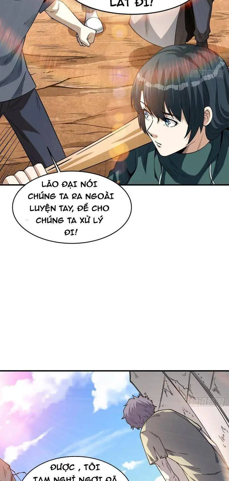 Trở Về Làm Đại Lão Thời Mạt Thế Nettruyen ZZZ Chương 251 Page 8